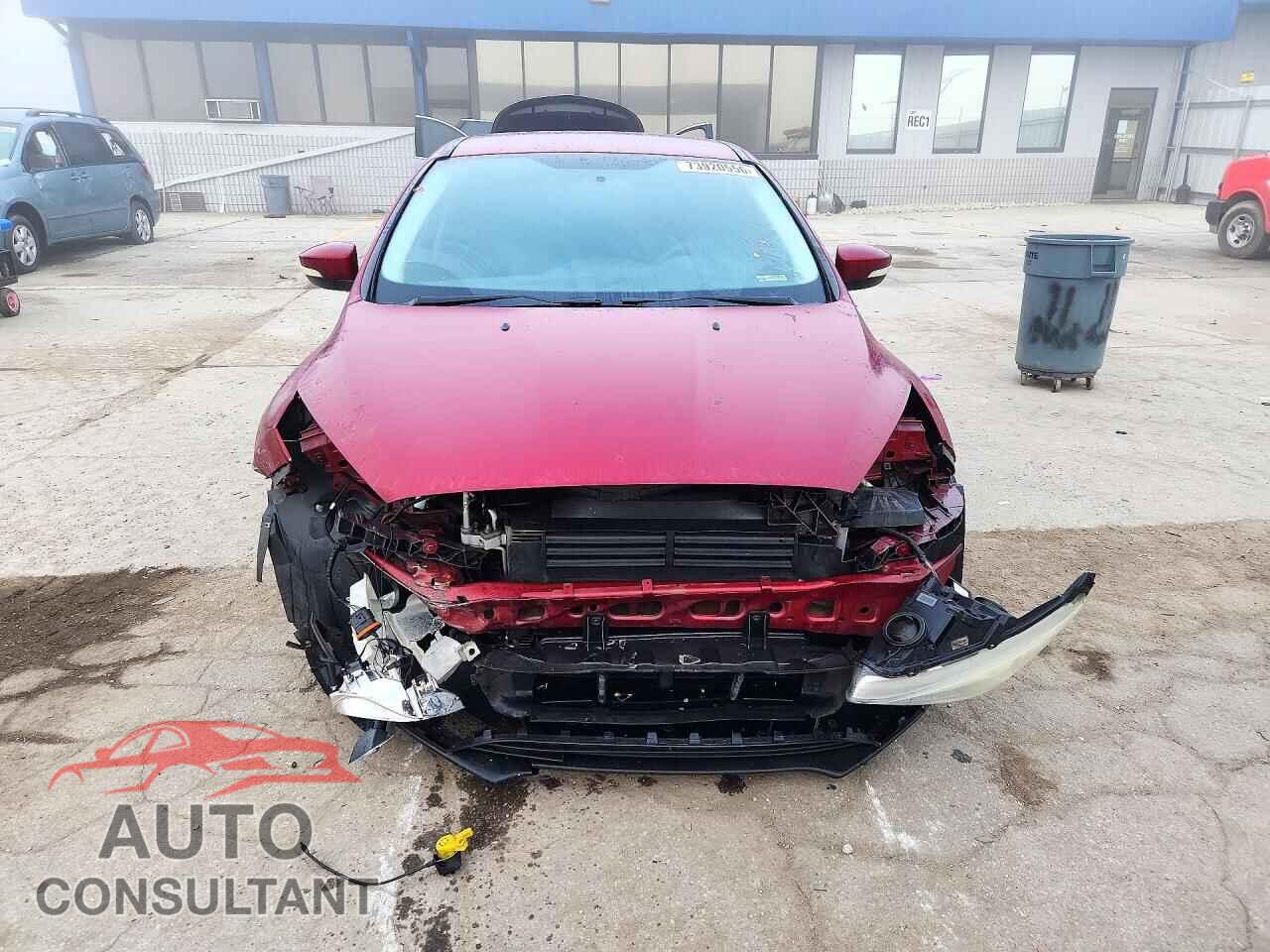 FORD FOCUS 2016 - 1FADP3F27GL251510