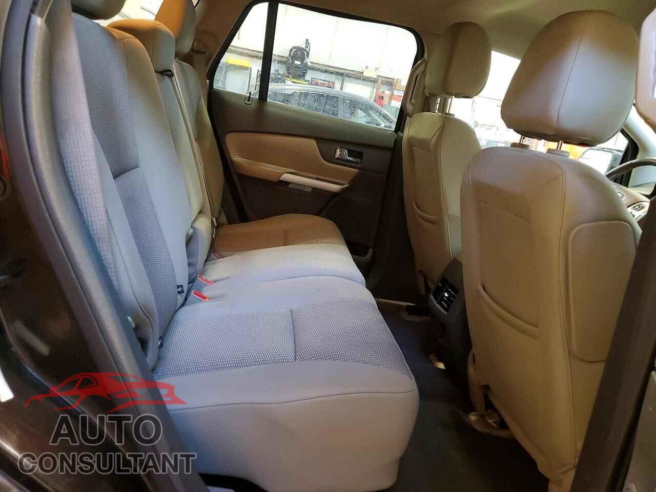 FORD EDGE 2014 - 2FMDK4JC1EBA87372