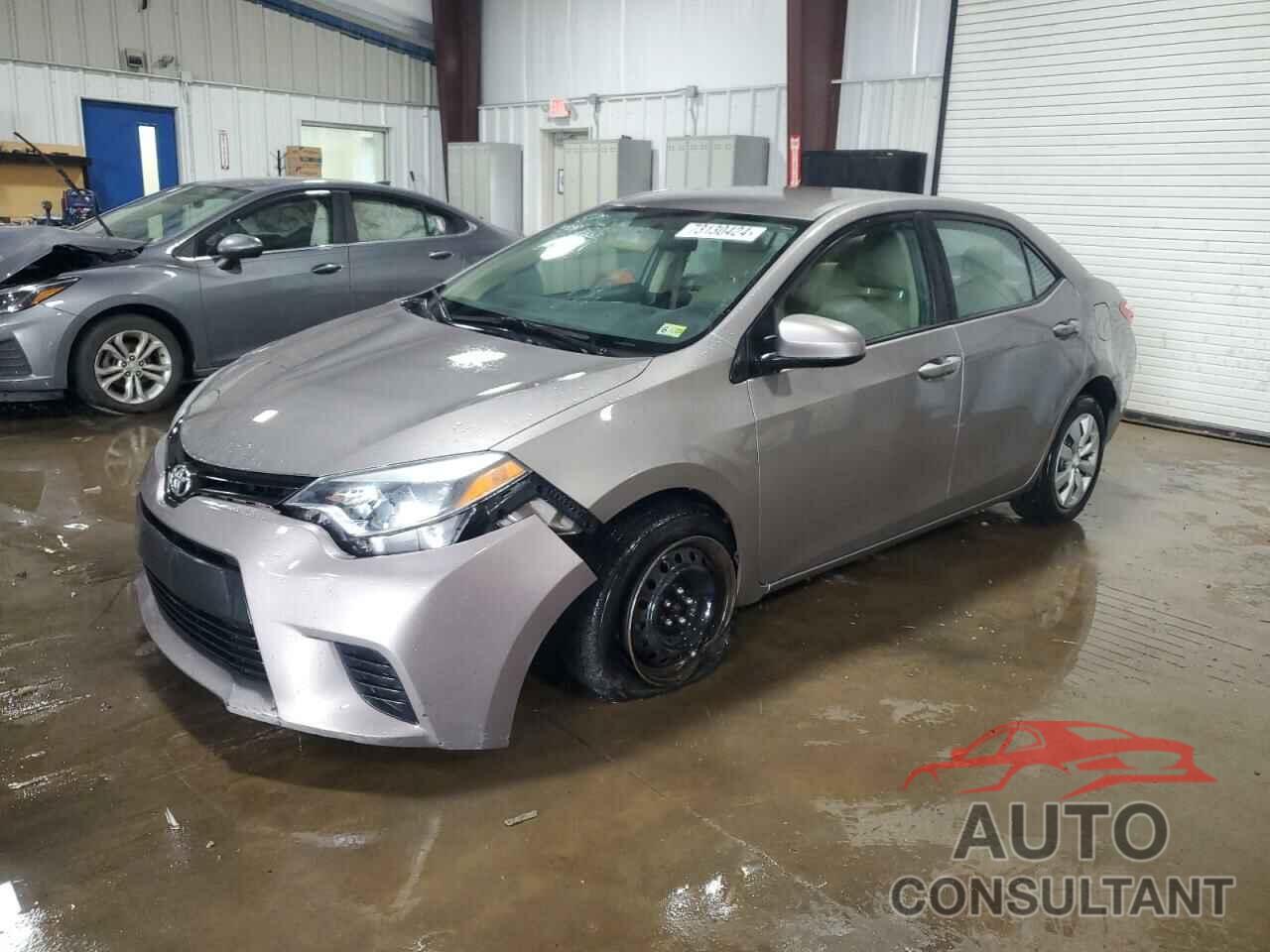 TOYOTA COROLLA 2014 - 2T1BURHE8EC188748