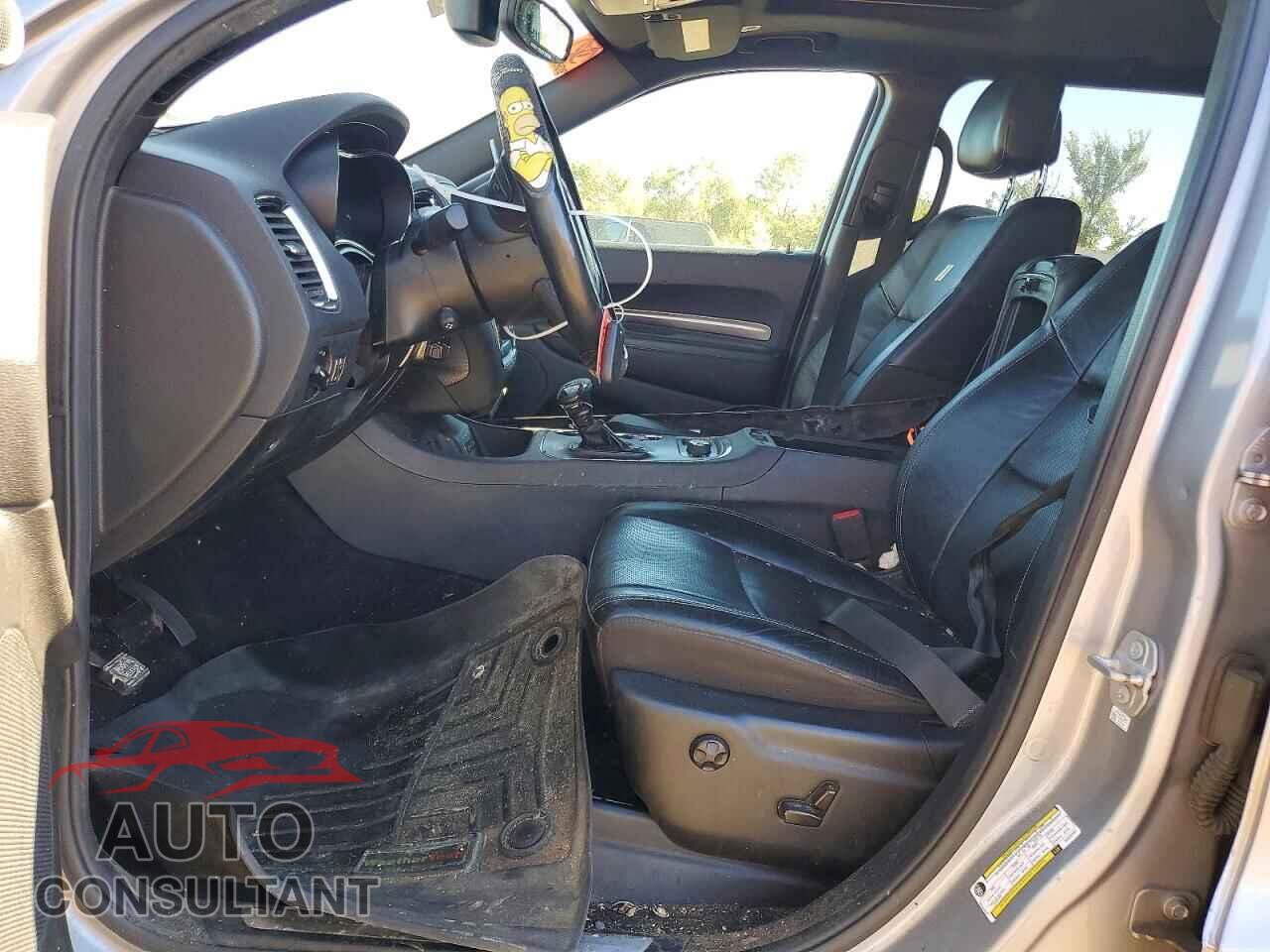DODGE DURANGO 2020 - 1C4SDJCT1LC125181