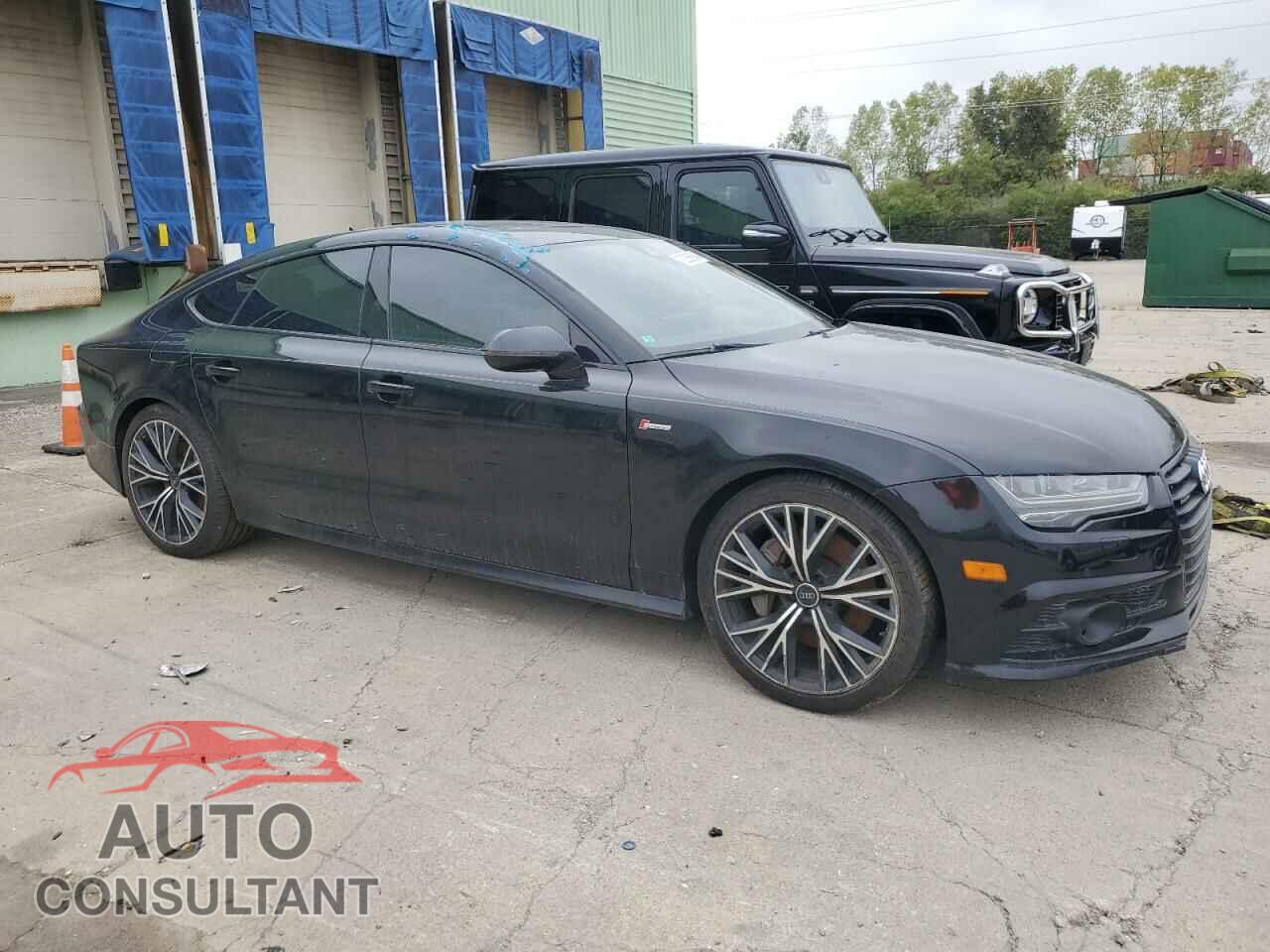 AUDI A7 2017 - WAU22AFC8HN031647