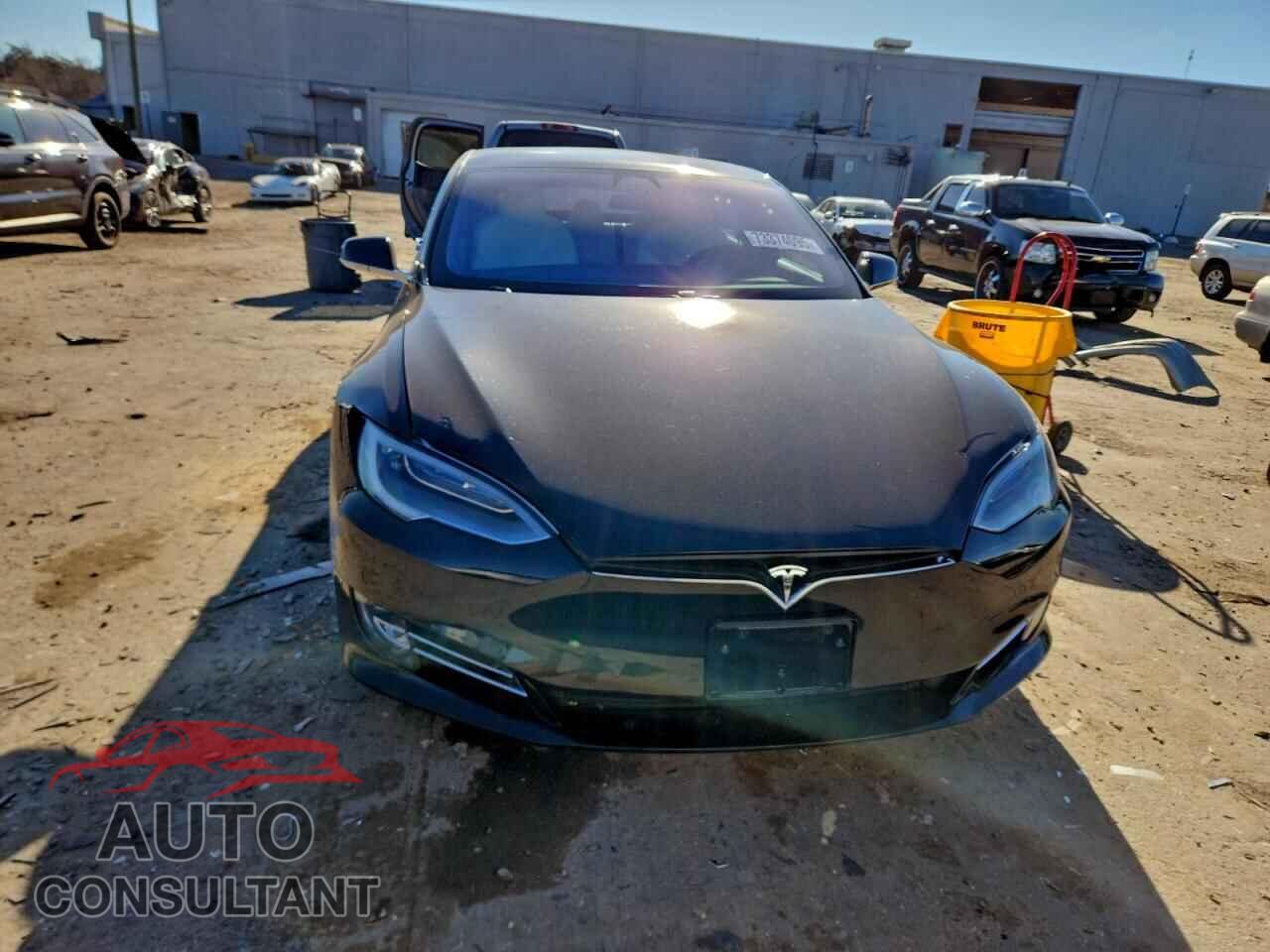 TESLA MODEL S 2020 - 5YJSA1E24LF366880