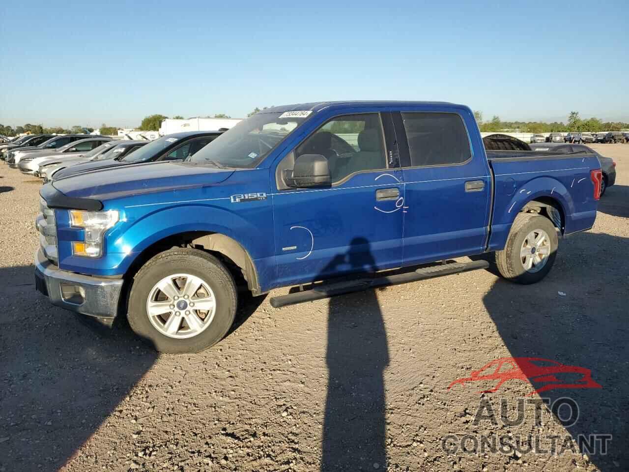 FORD F-150 2017 - 1FTEW1CP3HKC99583