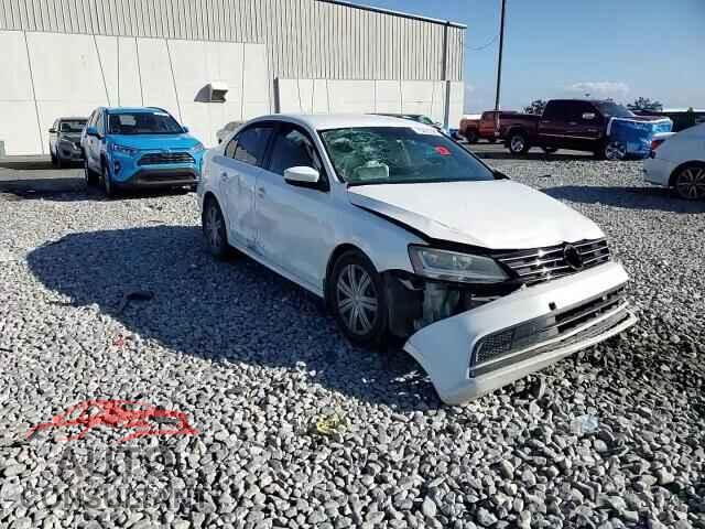 VOLKSWAGEN JETTA 2017 - 3VW2B7AJ2HM214559