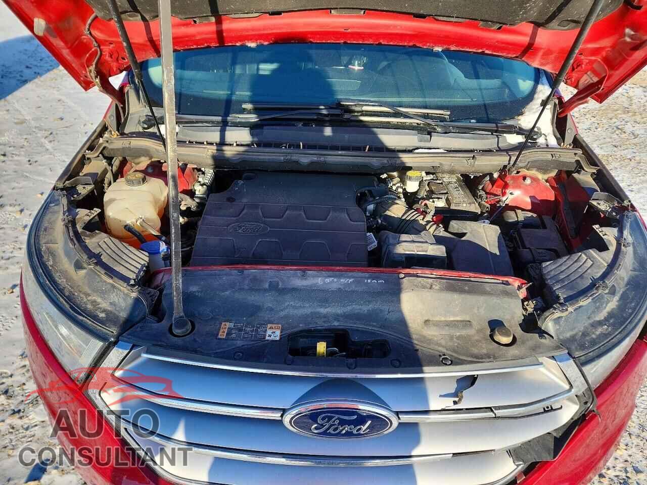FORD EDGE 2018 - 2FMPK4J83JBB59109