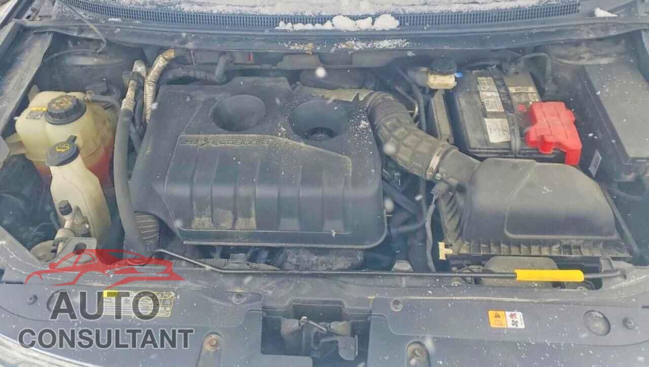 FORD EDGE 2013 - 2FMDK3J9XDBA05586