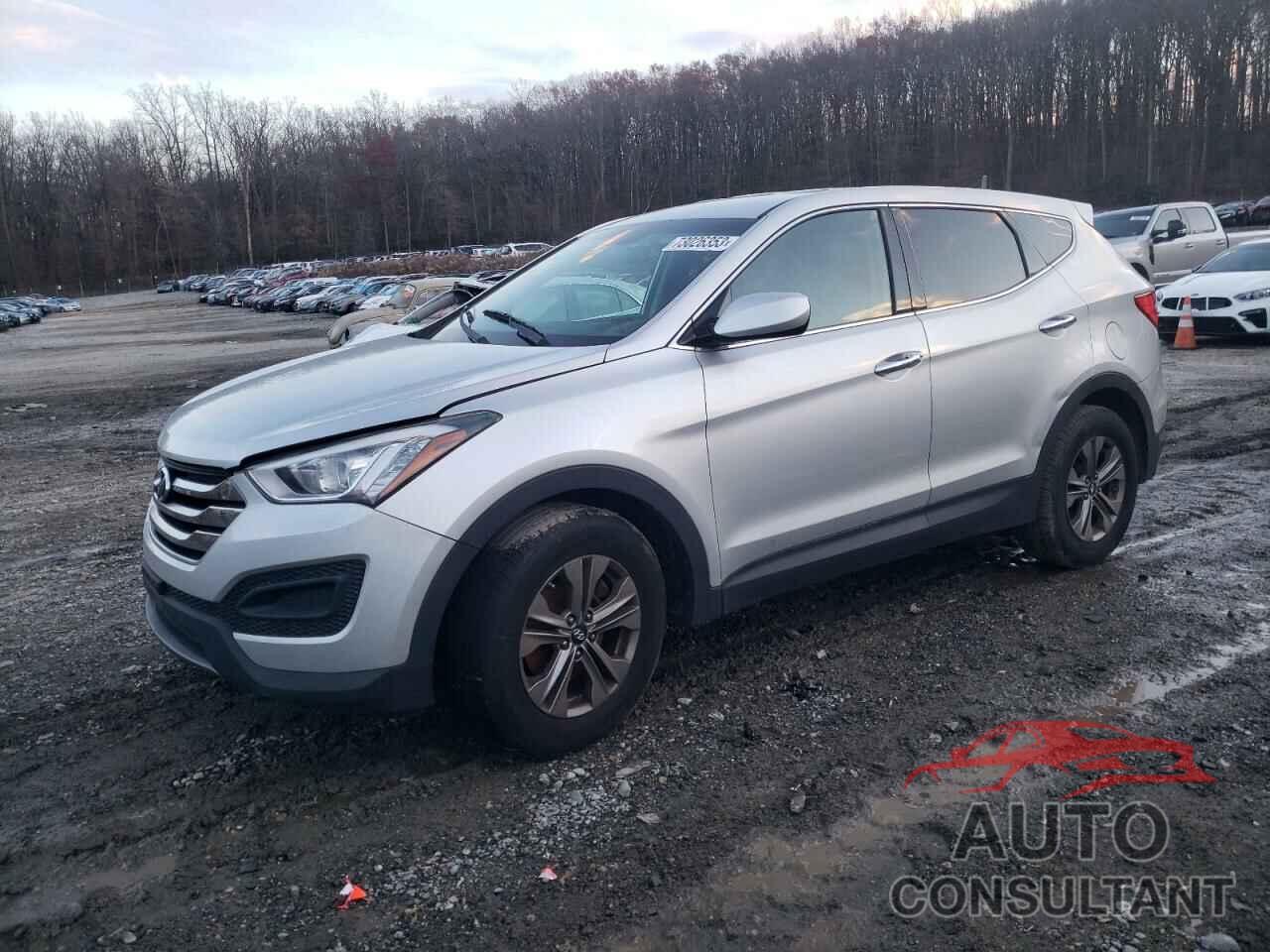 HYUNDAI SANTA FE 2016 - 5XYZTDLB8GG356901