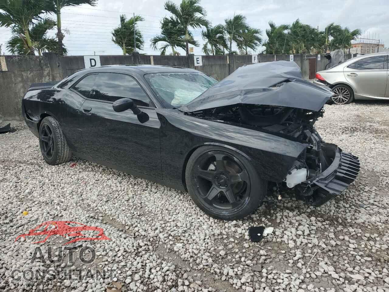 DODGE CHALLENGER 2023 - 2C3CDZAG3PH634396