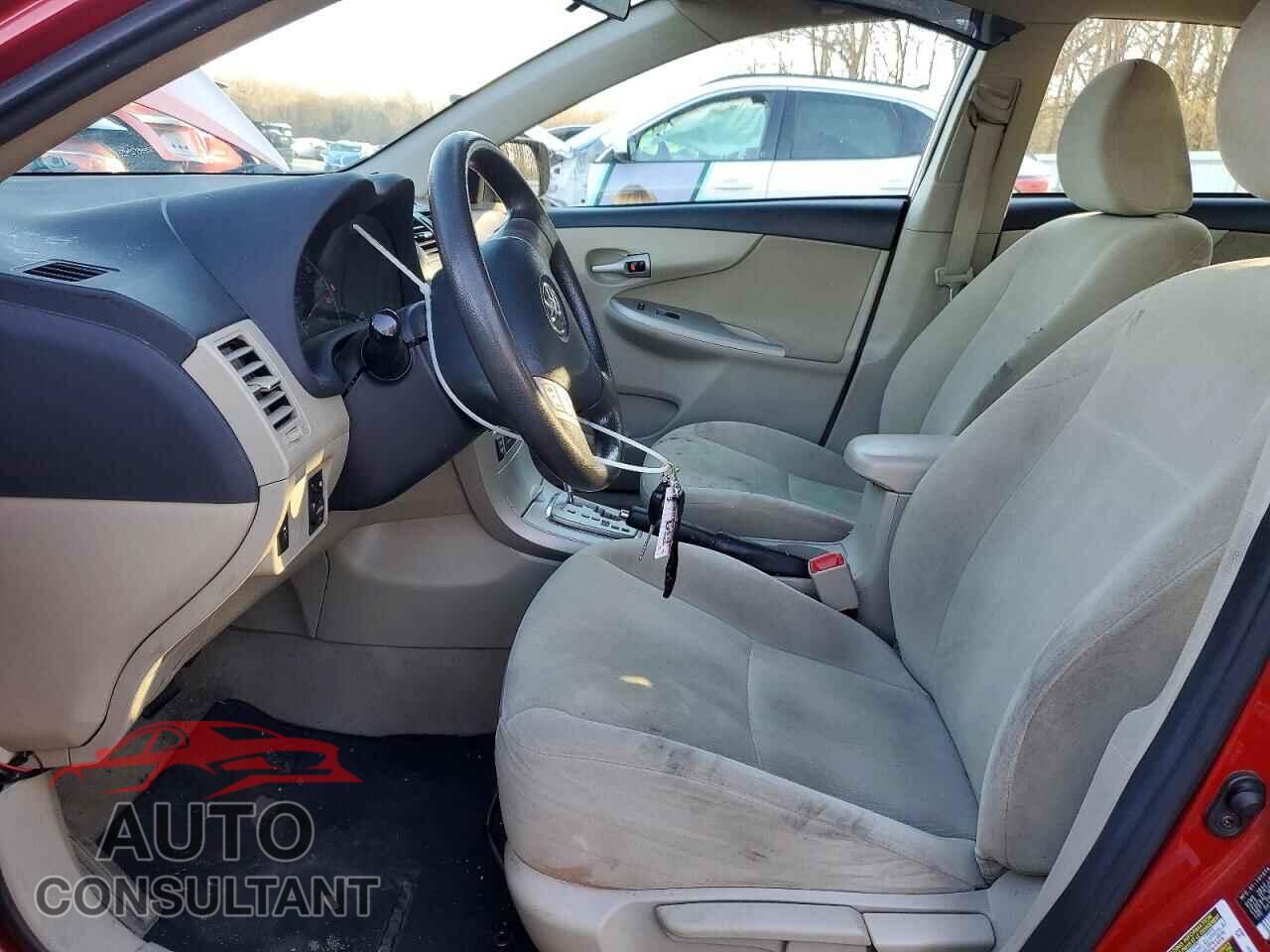 TOYOTA COROLLA 2013 - 2T1BU4EEXDC003363