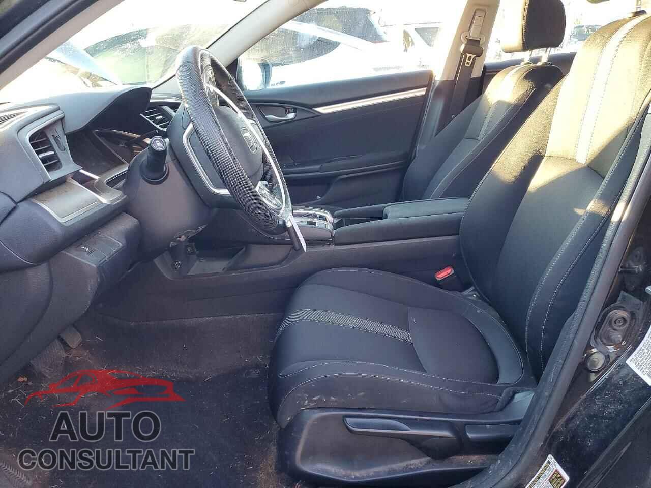 HONDA CIVIC 2017 - 19XFC2F73HE201377