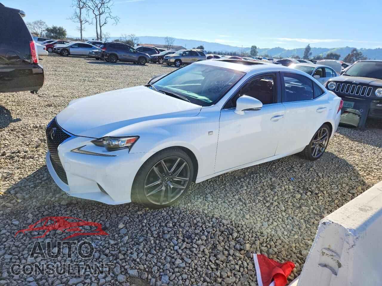 LEXUS IS 2014 - JTHBF1D23E5030918