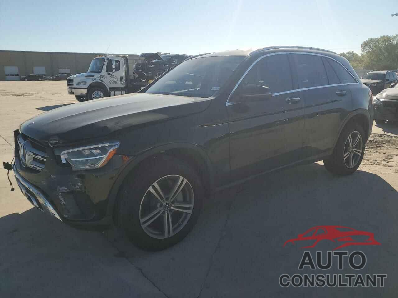 MERCEDES-BENZ GLC-CLASS 2020 - W1N0G8DB8LF806460