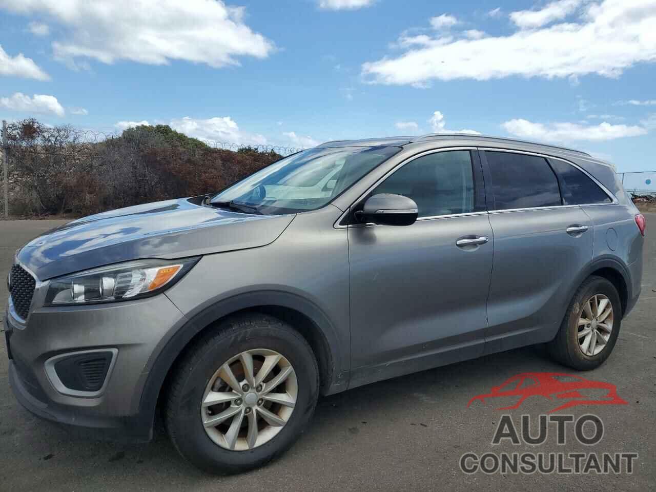 KIA SORENTO 2016 - 5XYPG4A3XGG118930