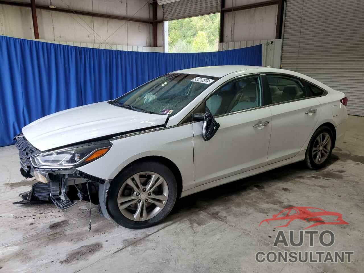 HYUNDAI SONATA 2018 - 5NPE34AF1JH635692