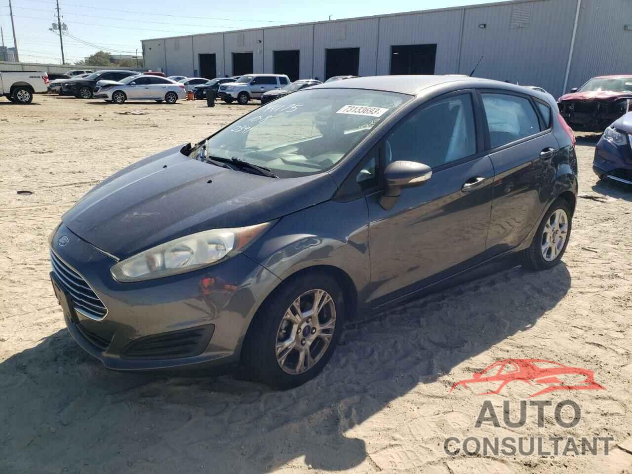 FORD FIESTA 2016 - 3FADP4EJ6GM150391