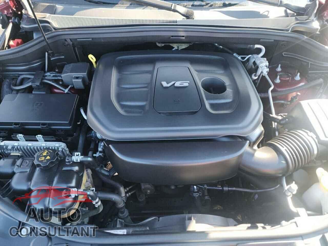 DODGE DURANGO 2017 - 1C4RDHAG6HC950654
