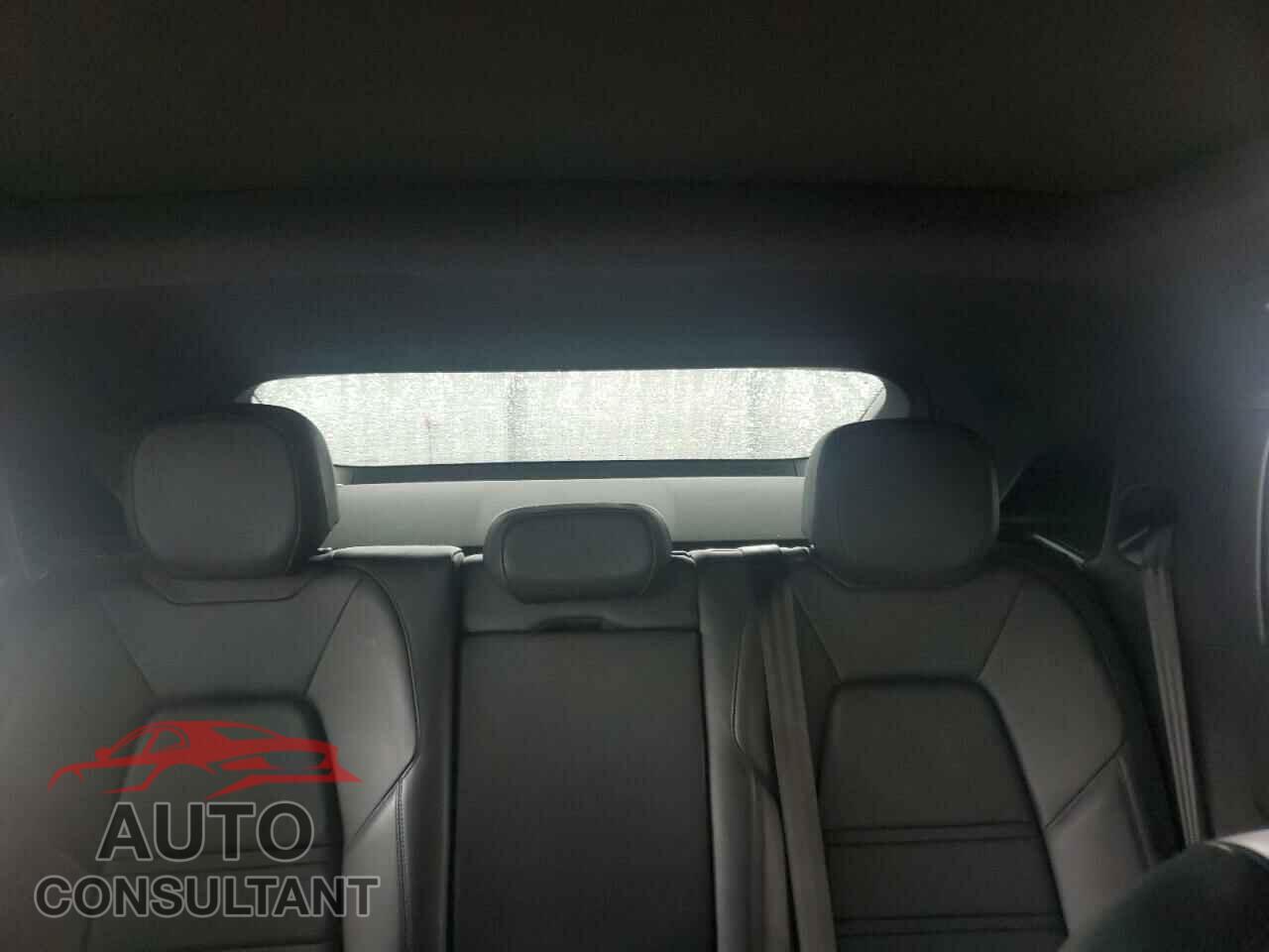 PORSCHE CAYENNE 2020 - WP1BA2AY4LDA46268