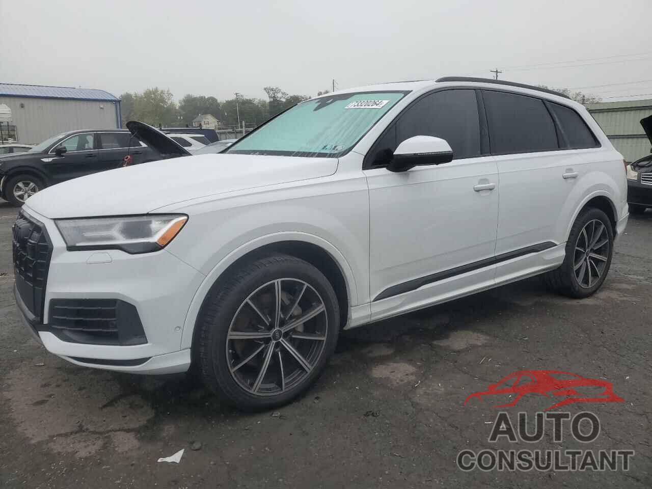 AUDI Q7 2023 - WA1LXBF72PD001611