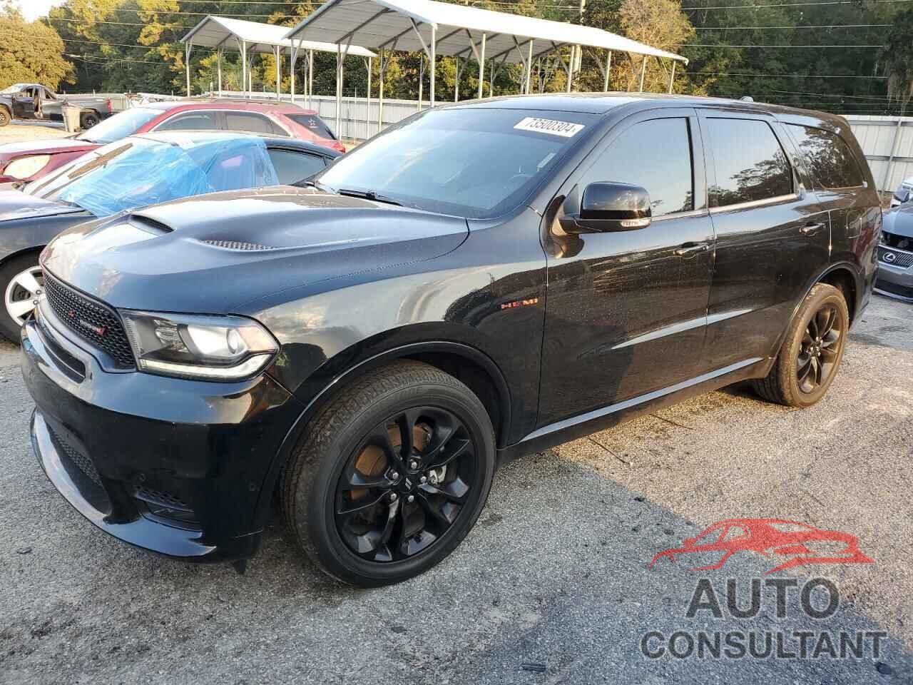 DODGE DURANGO 2020 - 1C4SDHCT7LC381012