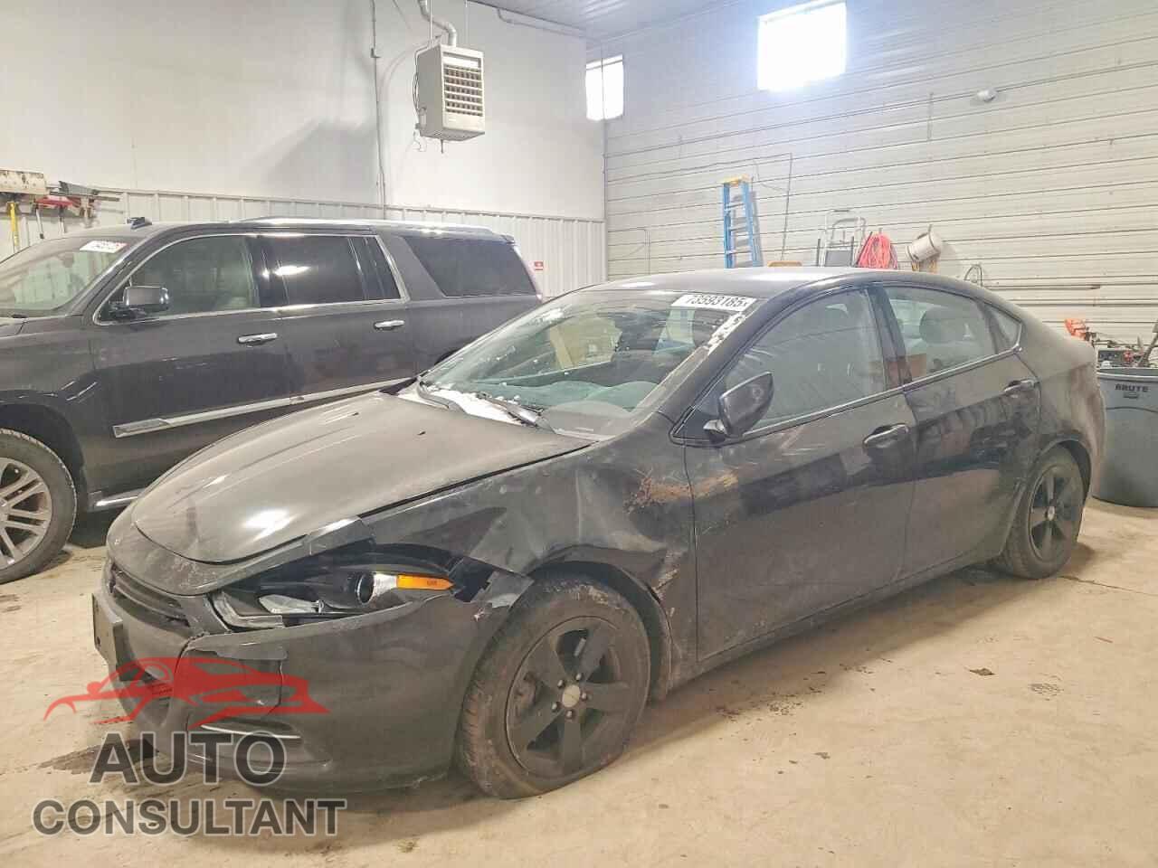 DODGE DART 2015 - 1C3CDFBB6FD194638