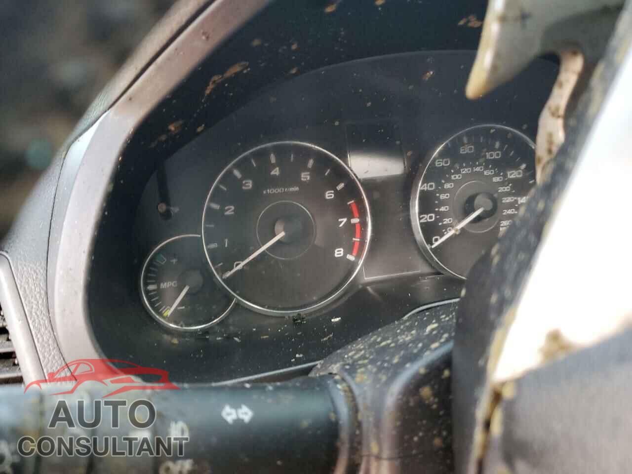 SUBARU OUTBACK 2012 - 4S4BRDKC6C2248237