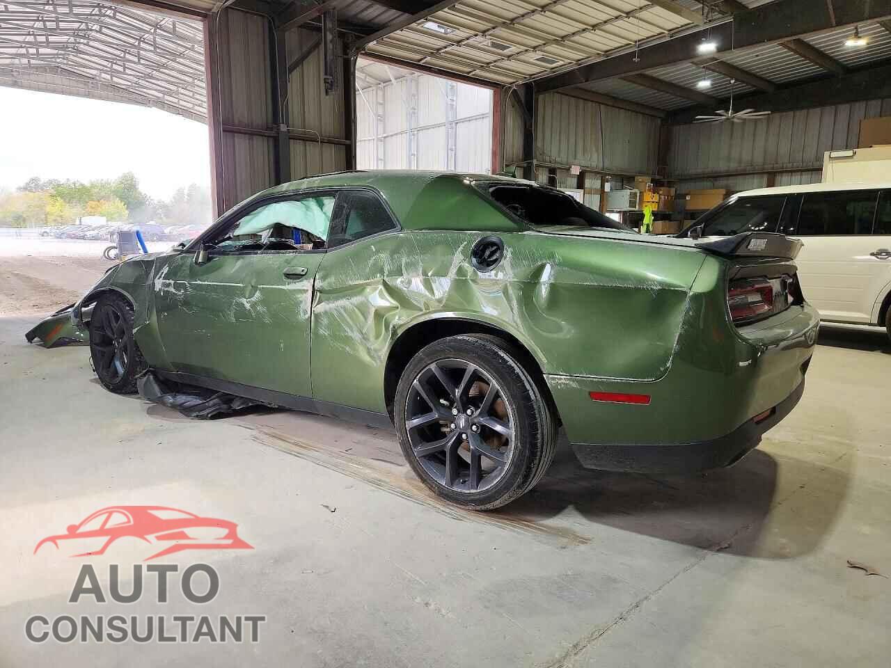 DODGE CHALLENGER 2021 - 2C3CDZAG1MH577840