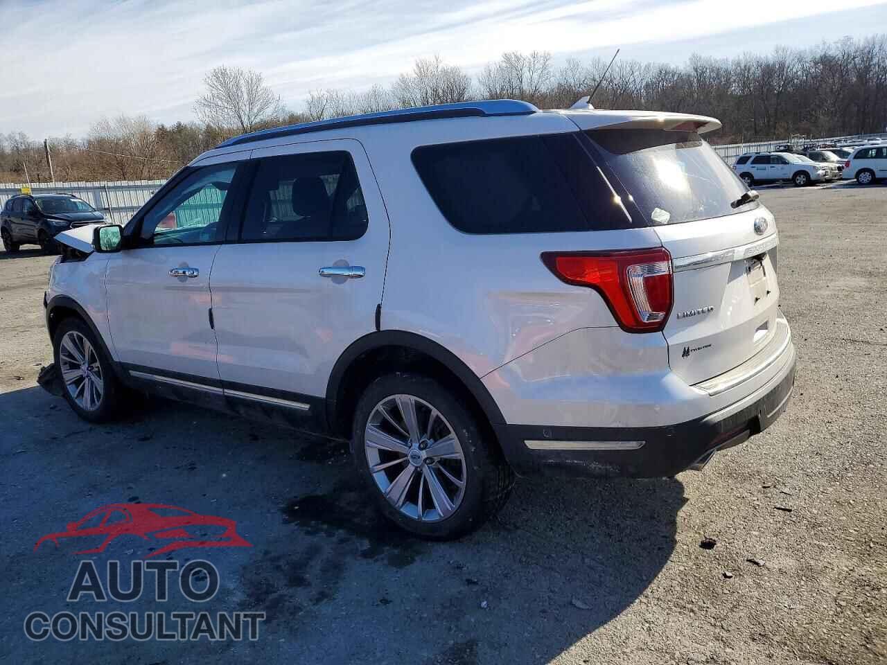 FORD EXPLORER 2018 - 1FM5K8F88JGB50647