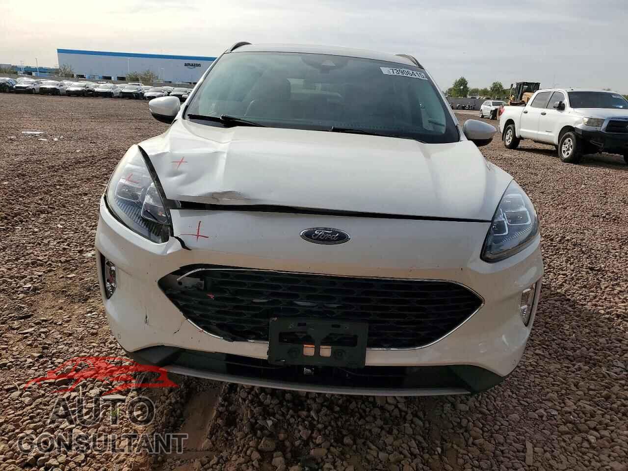 FORD ESCAPE 2020 - 1FMCU9J94LUA61654