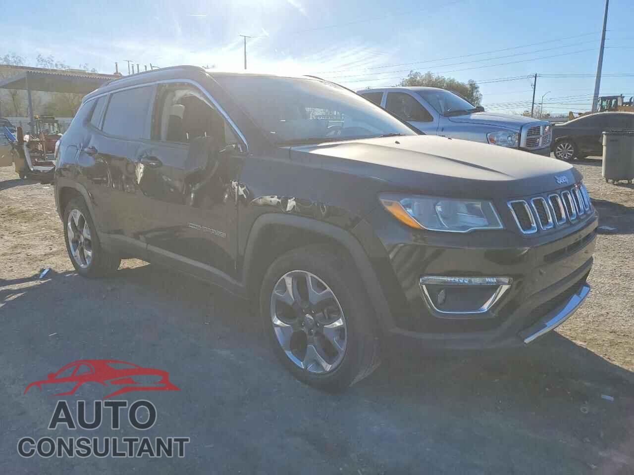 JEEP COMPASS 2018 - 3C4NJDCB5JT168423