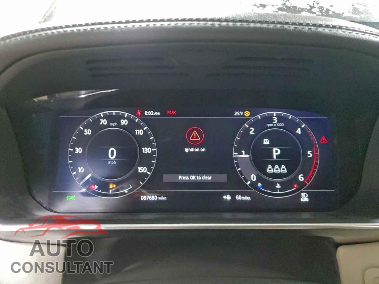 LAND ROVER RANGEROVER 2019 - SALGS2RK1KA516530