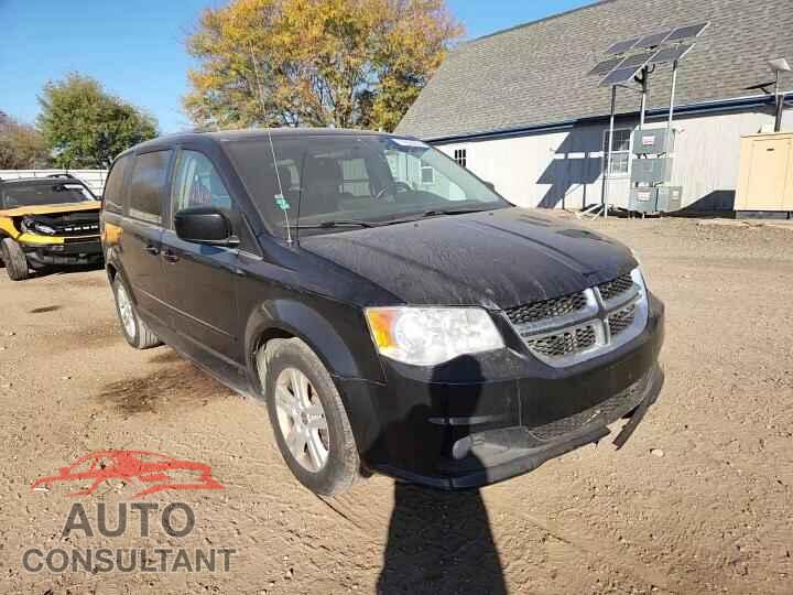 DODGE CARAVAN 2013 - 2C4RDGDG3DR567102