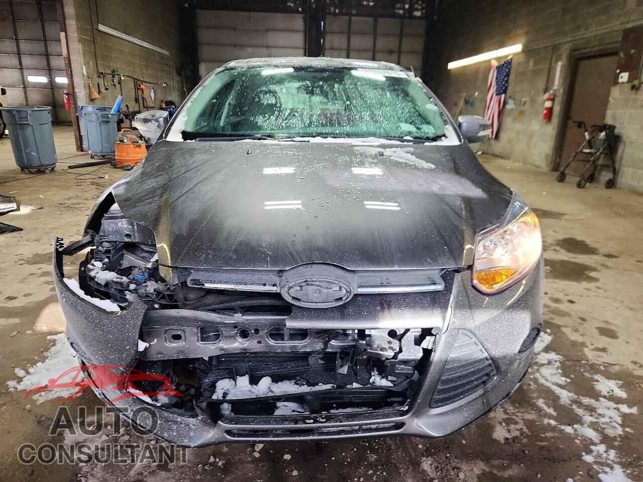 FORD FOCUS 2014 - 1FADP3F25EL101893