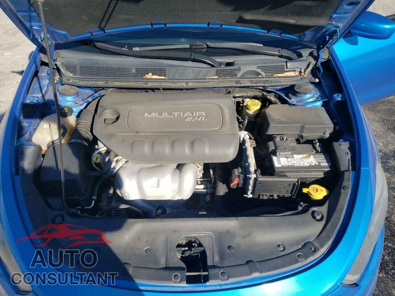DODGE DART 2016 - 1C3CDFBB5GD538221