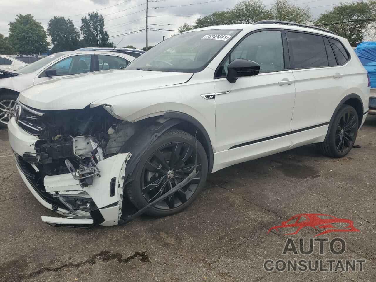 VOLKSWAGEN TIGUAN 2020 - 3VV3B7AX3LM178404