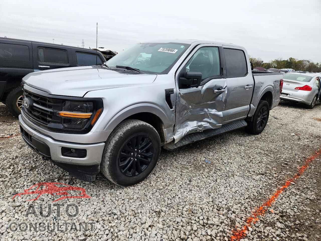 FORD F150 2024 - 1FTFW3L84RFB83652