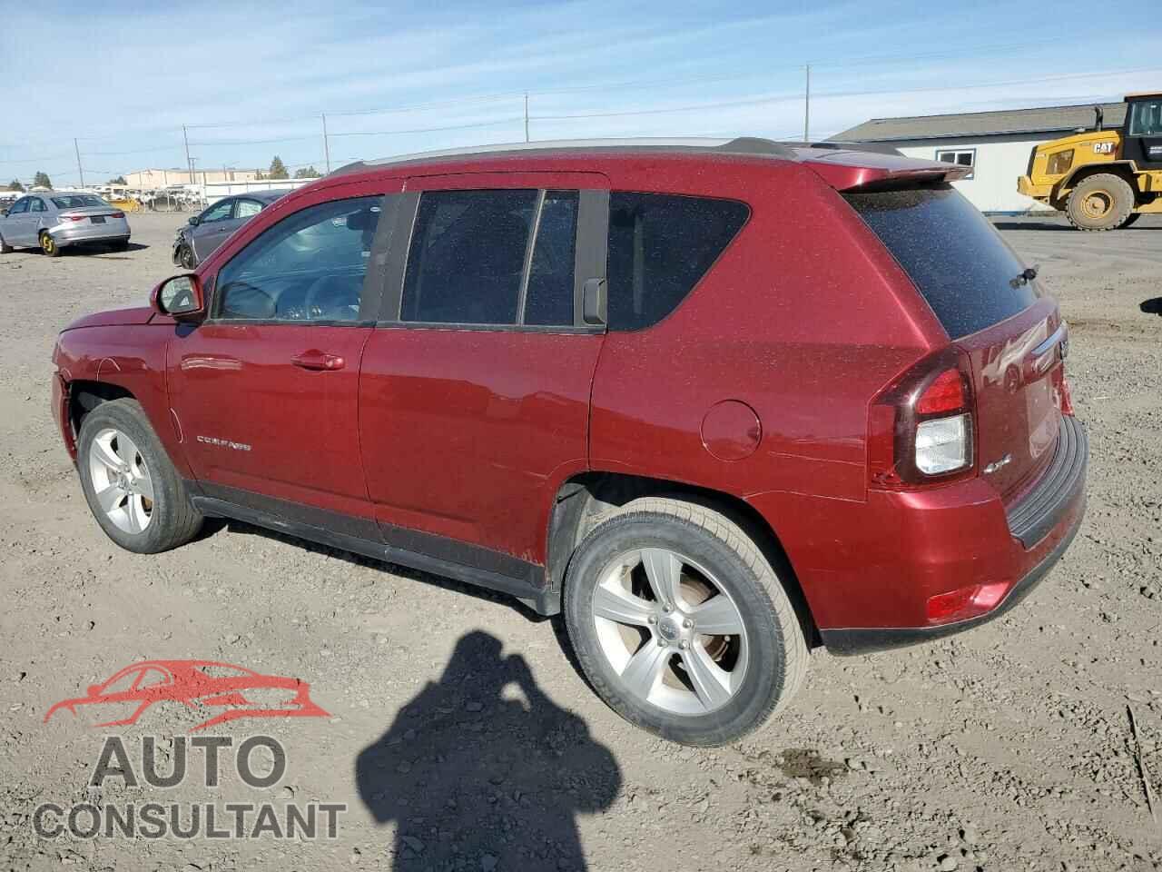 JEEP COMPASS 2016 - 1C4NJDEB7GD708026