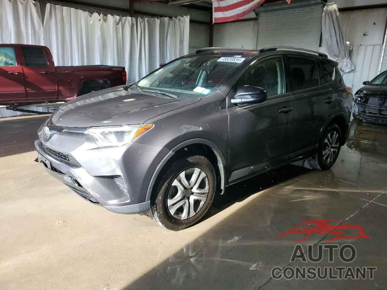 TOYOTA RAV4 2018 - JTMBFREV0JJ242833