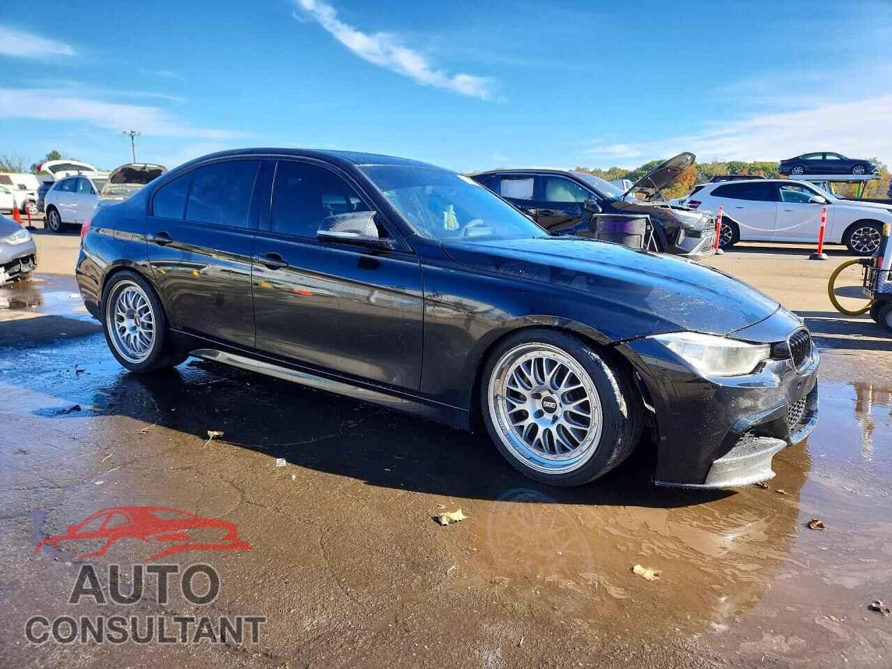 BMW 3 SERIES 2014 - WBA3A9C58EF478058