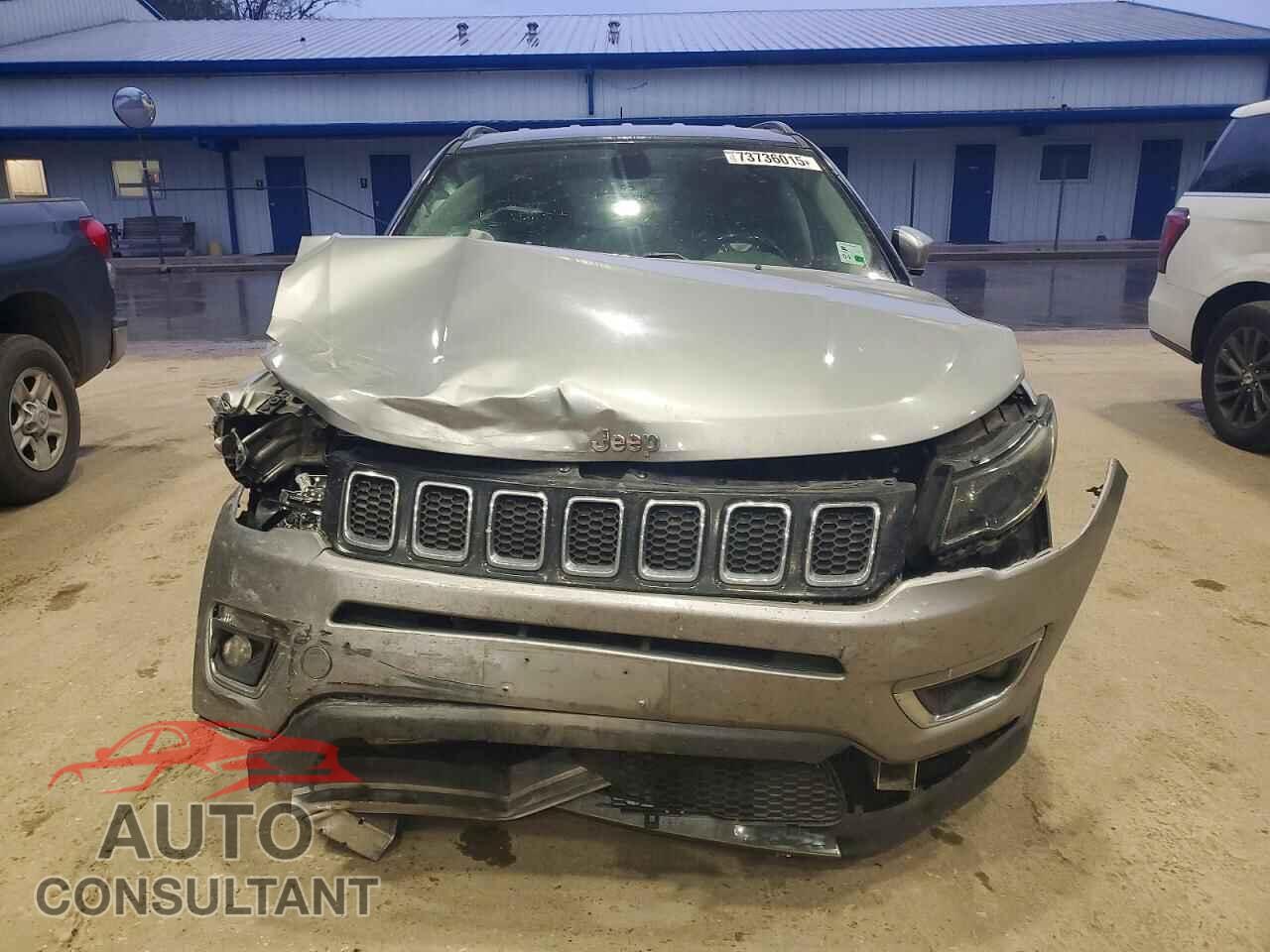 JEEP COMPASS 2020 - 3C4NJCCB1LT107972