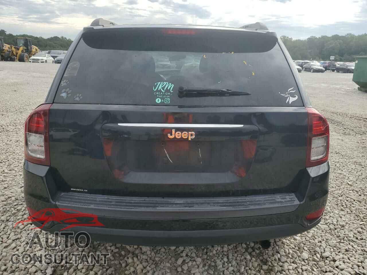 JEEP COMPASS 2014 - 1C4NJCBA2ED725755