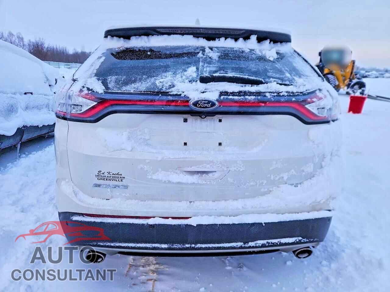 FORD EDGE 2015 - 2FMTK4J89FBB46175