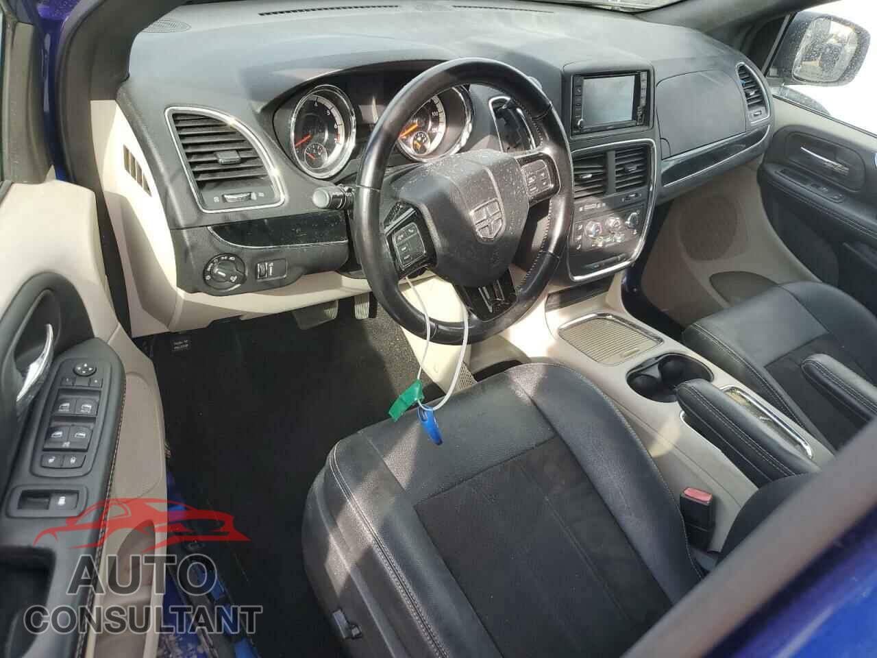 DODGE CARAVAN 2020 - 2C4RDGCG0LR194455