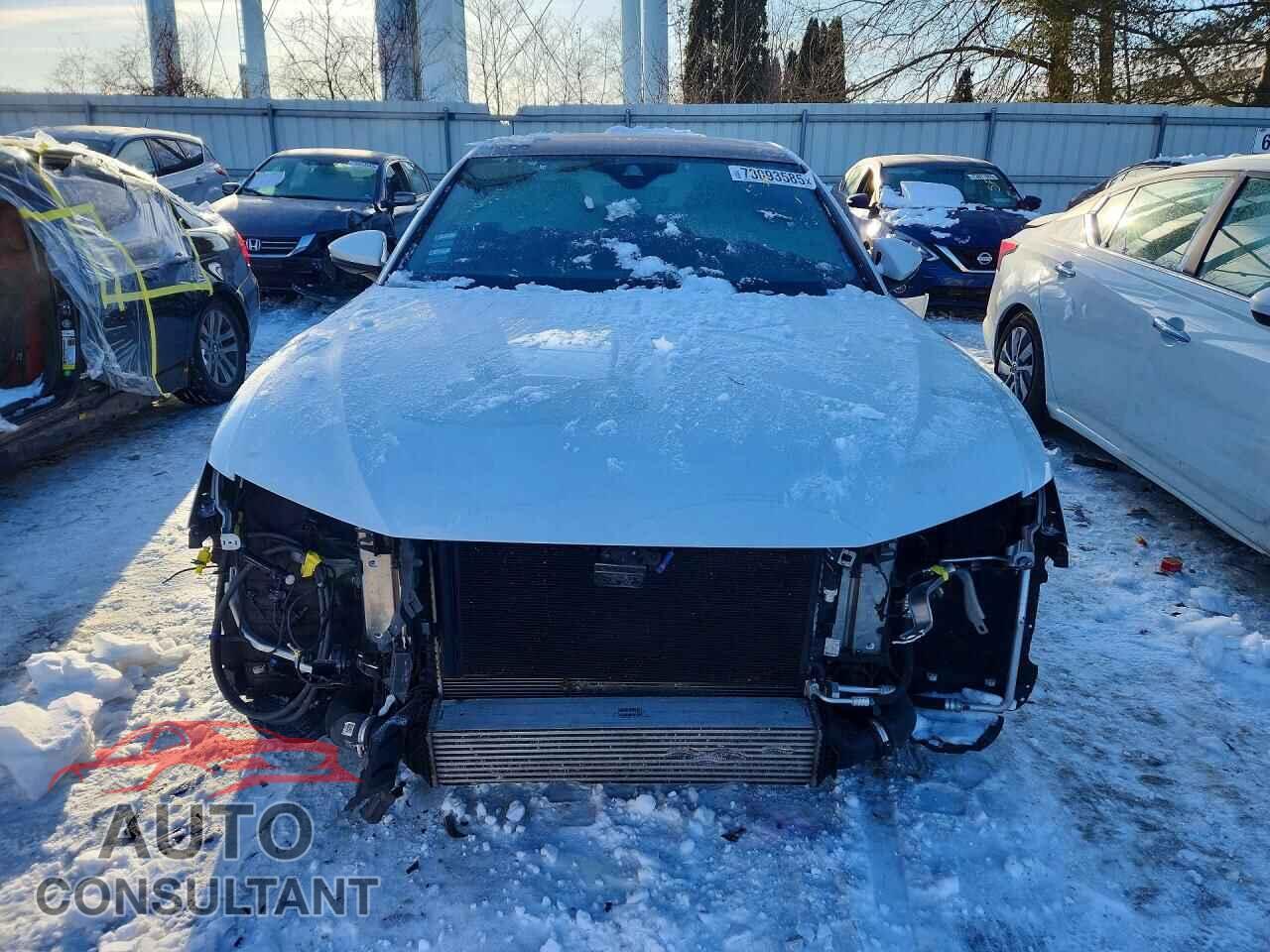 AUDI A6 2019 - WAUL2AF29KN030459