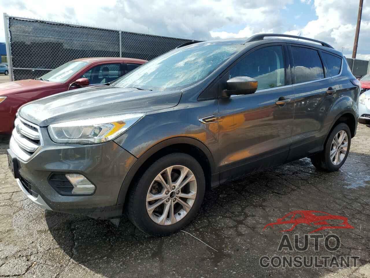 FORD ESCAPE 2017 - 1FMCU9GD7HUA83800