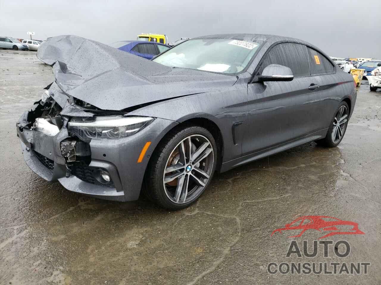 BMW 4 SERIES 2019 - WBA4W3C58KAF93094