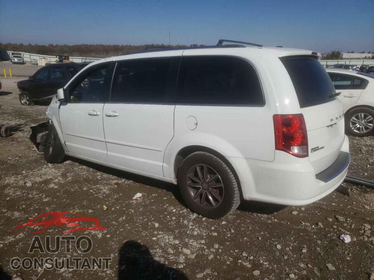 DODGE CARAVAN 2016 - 2C4RDGCG6GR102593