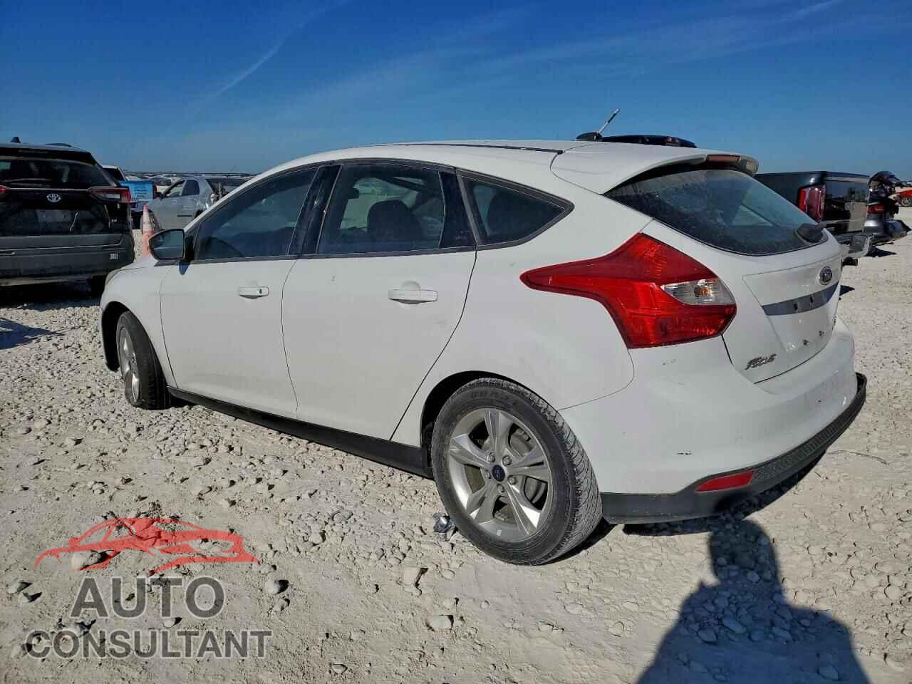 FORD FOCUS 2013 - 1FADP3K21DL248202
