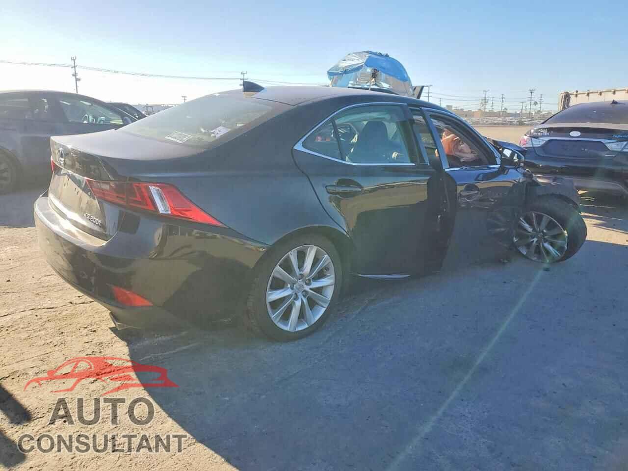 LEXUS IS 2016 - JTHBA1D27G5029983