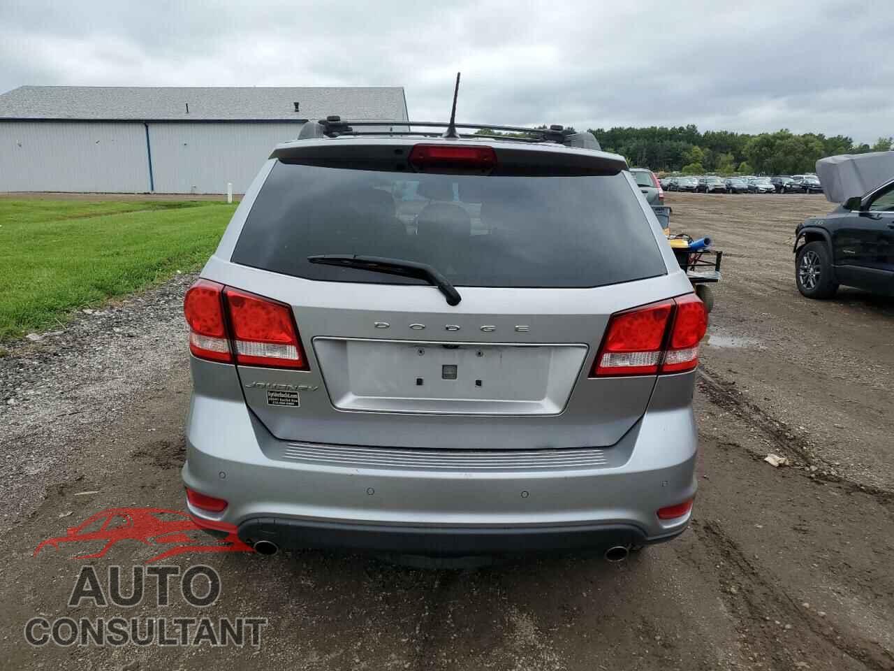 DODGE JOURNEY 2015 - 3C4PDCBG3FT683497