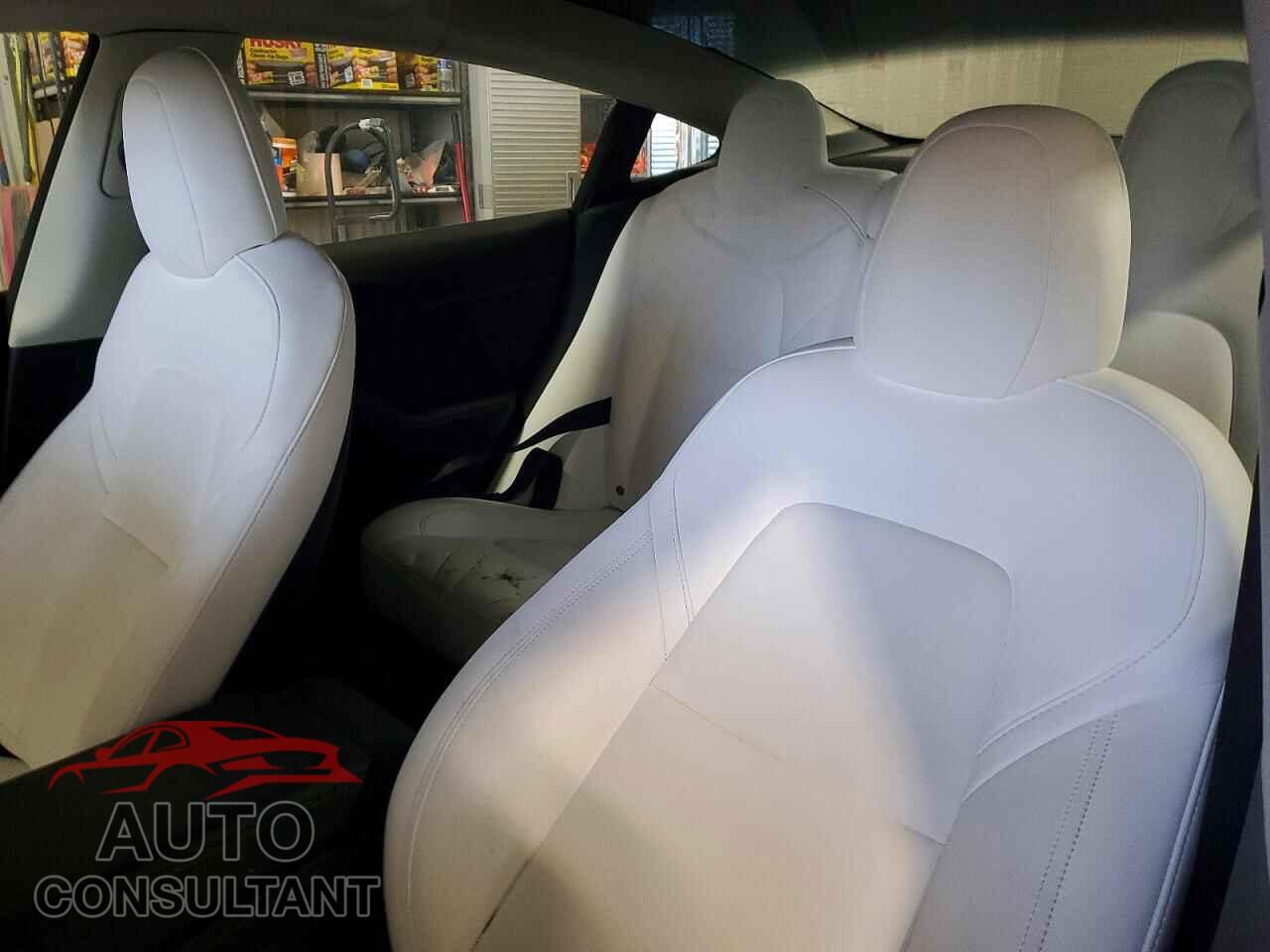 TESLA MODEL 3 2022 - 5YJ3E1EBXNF265368